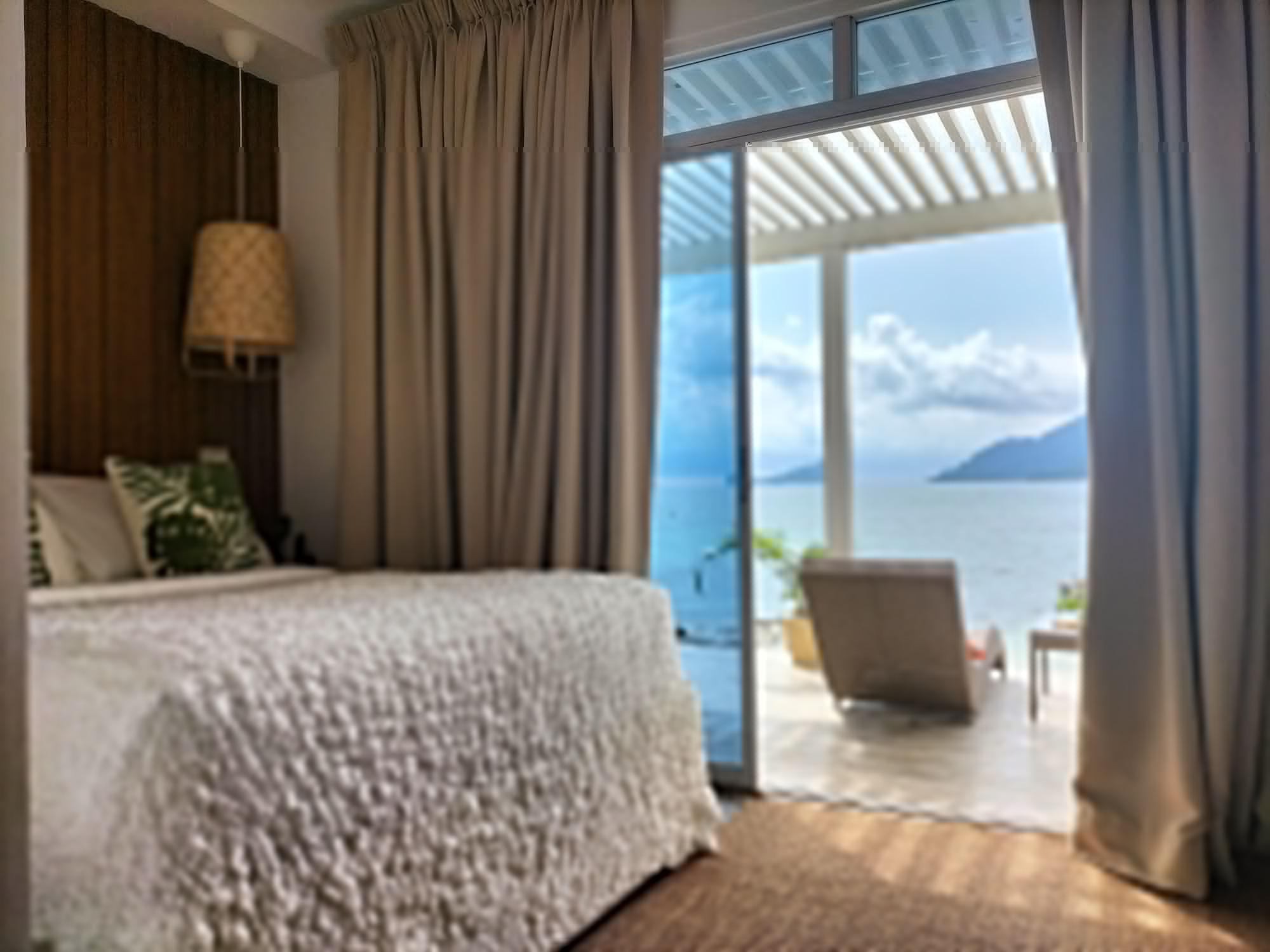 Orange Pearl Beach Resort El Nido Buitenkant foto