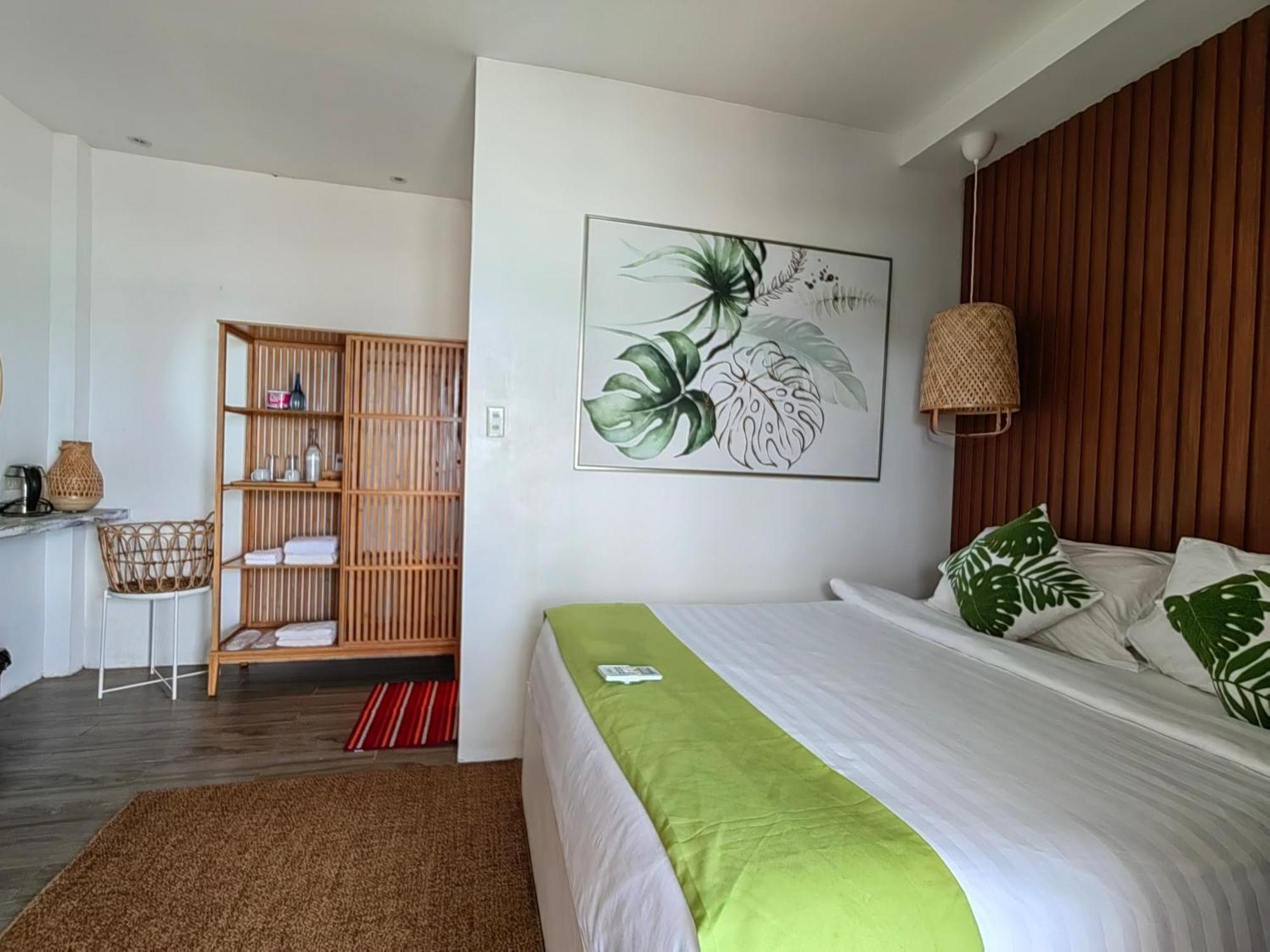 Orange Pearl Beach Resort El Nido Buitenkant foto