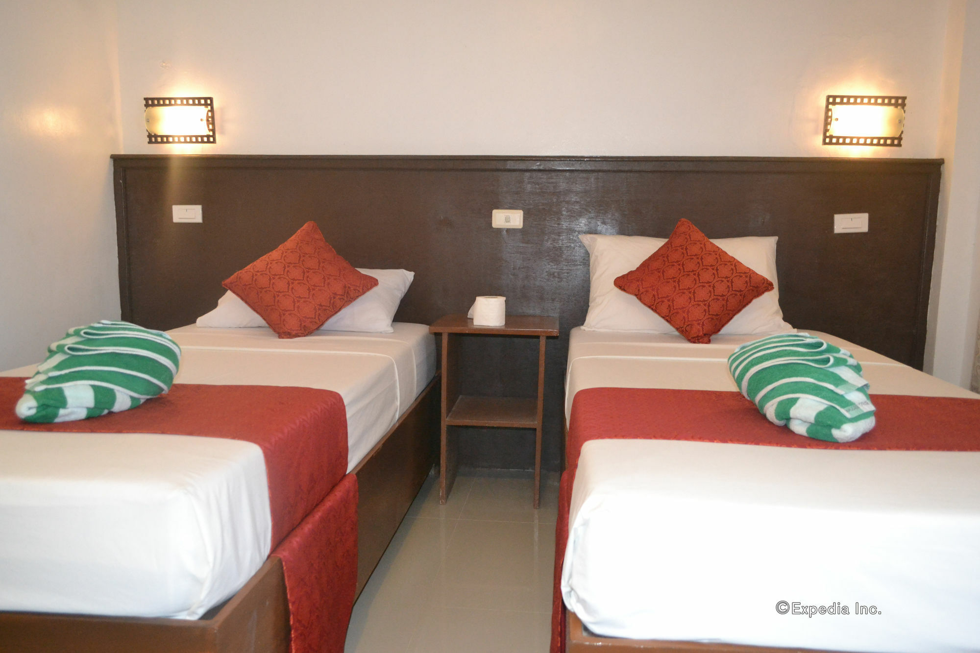 Orange Pearl Beach Resort El Nido Buitenkant foto
