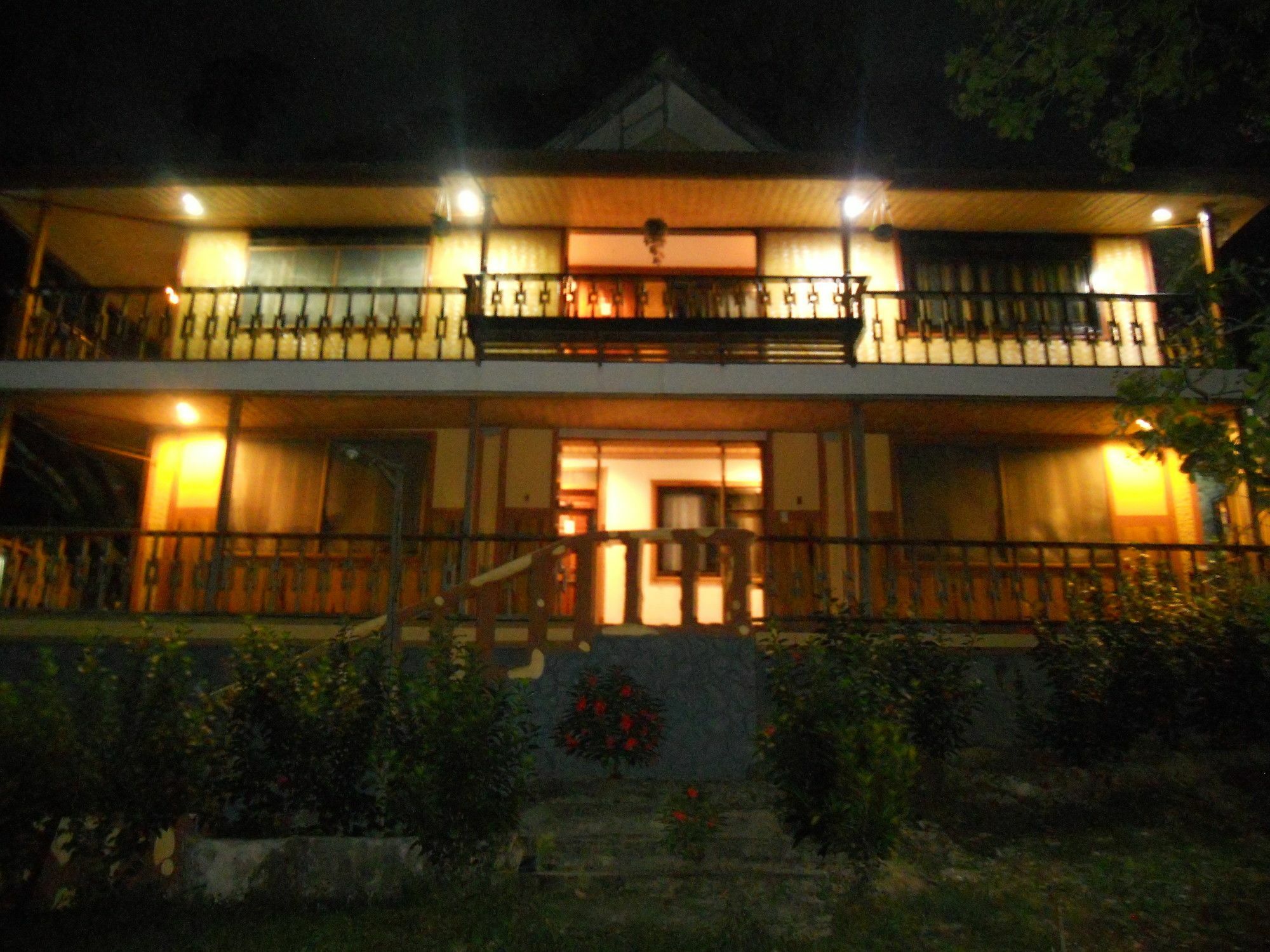 Orange Pearl Beach Resort El Nido Buitenkant foto